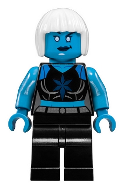 LEGO Killer Frost minifigure