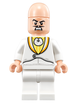 LEGO Egghead minifigure