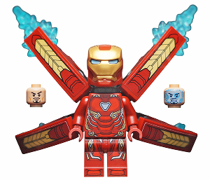 The 100 Most Expensive Lego Super Heroes Marvel Minifigures