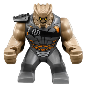 LEGO Cull Obsidian minifigure