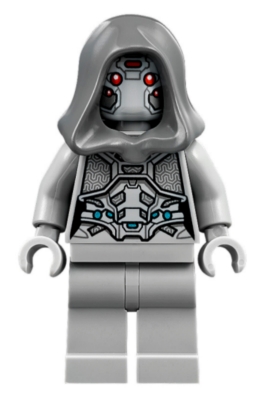 LEGO Ghost (Ava Starr) minifigure