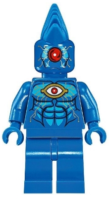 LEGO OMAC minifigure