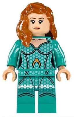 LEGO Mera minifigure