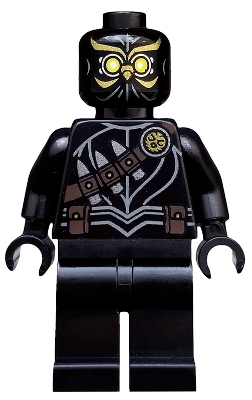 LEGO Talon minifigure