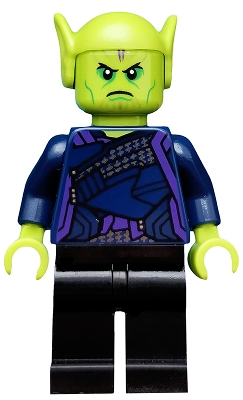 LEGO Talos (Skrull) minifigure
