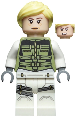 LEGO Yelena Belova minifigure