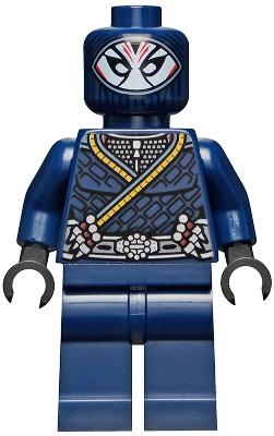 LEGO Death Dealer minifigure