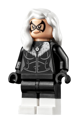 LEGO Black Cat minifigure