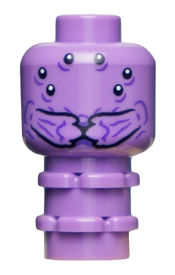 LEGO Miek minifigure