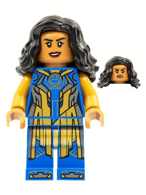 LEGO Ajak minifigure