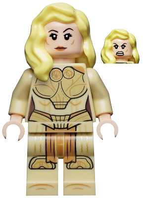 LEGO Thena minifigure