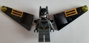 LEGO Batman - Brick Built Wings minifigure