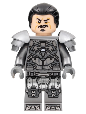 LEGO Whiplash minifigure
