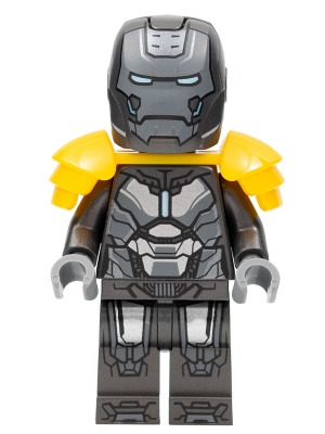 LEGO Iron Man Mark 25 Armor minifigure