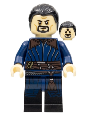 LEGO Sinister Strange minifigure