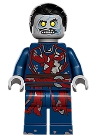 LEGO Dead Strange minifigure