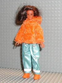 LEGO Scala Doll (Carla with Clothes) minifigure