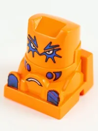LEGO Spiky minifigure