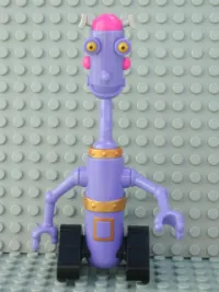 LEGO Duplo Figure Little Robots, Stretchy minifigure