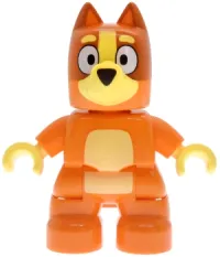 LEGO Duplo Figure Lego Ville, Bingo (6536996) minifigure