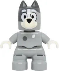 LEGO Duplo Figure Lego Ville, Muffin (6592657) minifigure