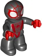 LEGO Duplo Figure Lego Ville, Spider-Man (Miles Morales) minifigure