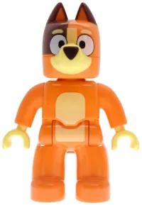 LEGO Duplo Figure Lego Ville, Chilli (6559925) minifigure