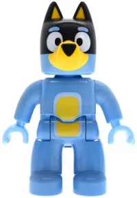 LEGO Duplo Figure Lego Ville, Bandit (6566890) minifigure
