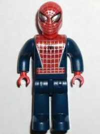 LEGO Spider-Man (4 Juniors Minifigure) minifigure