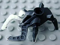 LEGO Bionicle Mini - Visorak Suukorak (Undetermined Glow in the Dark Side) minifigure
