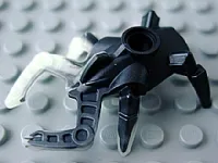 LEGO Bionicle Mini - Visorak Suukorak (Glow in the Dark Right Side) minifigure