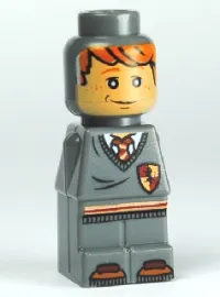 LEGO Microfigure Hogwarts Ron Weasley minifigure