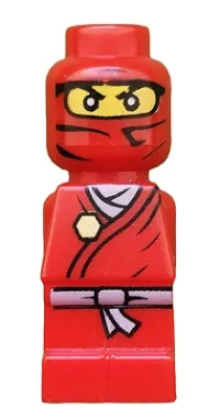 LEGO Microfigure Ninjago Kai minifigure