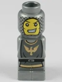 LEGO Microfigure Heroica Knight minifigure