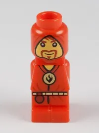 LEGO Microfigure Heroica Wizard minifigure