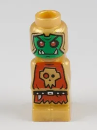LEGO Microfigure Heroica Goblin King minifigure