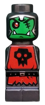 LEGO Microfigure Heroica Goblin General minifigure