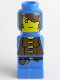 LEGO Microfigure Heroica Ranger minifigure