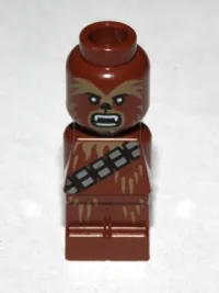 LEGO Microfigure Star Wars Chewbacca minifigure