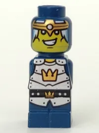 LEGO Microfigure Heroica Prince minifigure