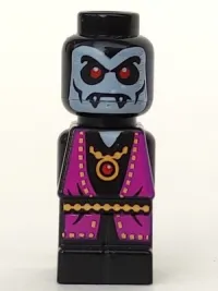 LEGO Microfigure Heroica Vampire Lord minifigure