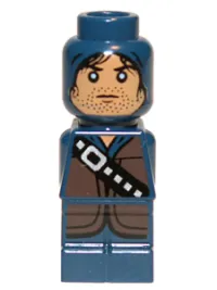 LEGO Microfigure The Hobbit Kili the Dwarf minifigure