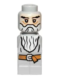 LEGO Microfigure The Hobbit Gandalf the Grey minifigure