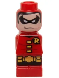 LEGO Microfigure Batman Robin minifigure