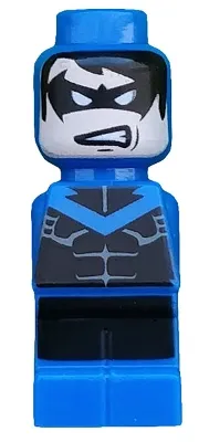 LEGO Microfigure Batman Nightwing minifigure