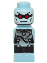 LEGO Microfigure Batman Mr. Freeze minifigure