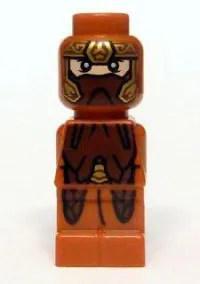 LEGO Microfigure Lord of the Rings Gimli minifigure