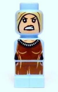 LEGO Microfigure Lord of the Rings Eowyn minifigure