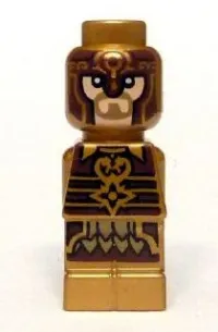 LEGO Microfigure Lord of the Rings King Theoden minifigure