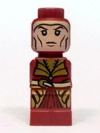 LEGO Microfigure Lord of the Rings Haldir minifigure